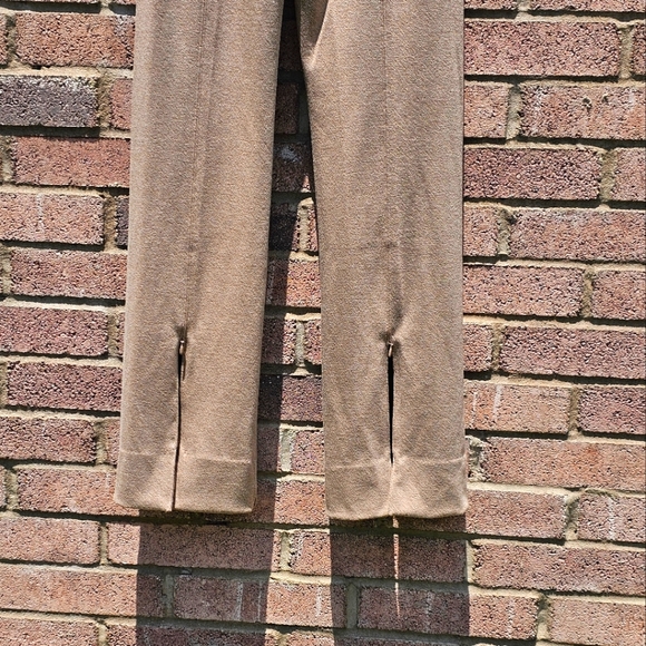 NWT Lyssé beige high waisted pants - Picture 8 of 10